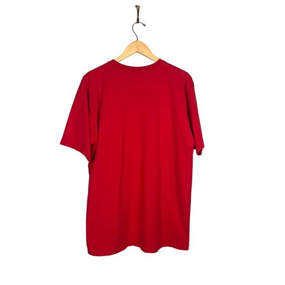 Gildan Heavy Weight Vintage Christmas Shirt I Said The Schmitt House Men's Sz XL - Picture 2 of 8